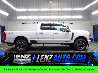 Used 2026 Ford F250 Platinum