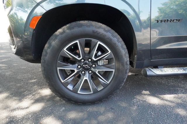 Used 2021 Chevrolet Tahoe Z71 AWD/4WD image 37
