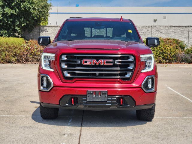 Used 2022 GMC Sierra 1500 AT4 w/ AT4 Premium Package AWD/4WD image 2