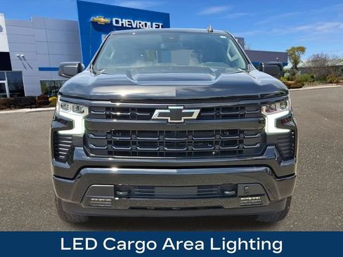 Used 2025 Chevrolet Silverado 1500 RST AWD/4WD image 24