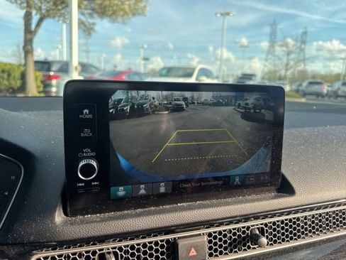 Used 2022 Honda Civic Touring image 25