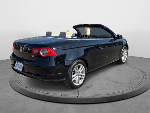 Used 2009 Volkswagen Eos Lux image 8