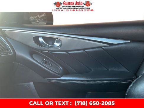 Used 2018 INFINITI Q50 Sport image 26