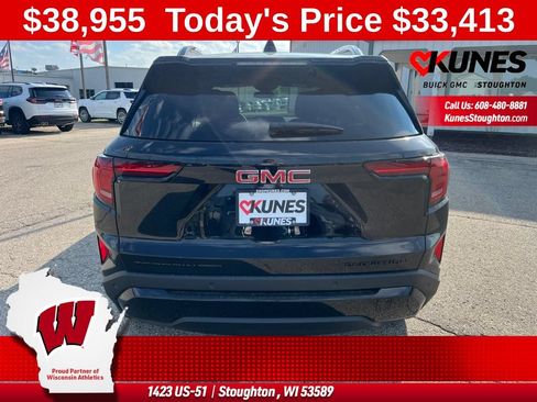 New 2026 GMC Terrain Elevation w/ Elevation Premium Package AWD/4WD image 7