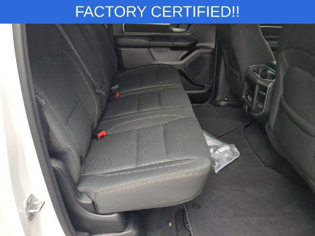 Used 2025 RAM 1500 Big Horn AWD/4WD image 35
