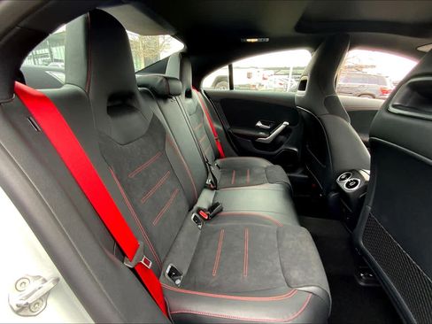 Certified 2023 Mercedes-Benz CLA 35 AMG 4MATIC image 20