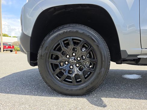 New 2026 Chevrolet Colorado W/T w/ WT Custom Package RWD image 37