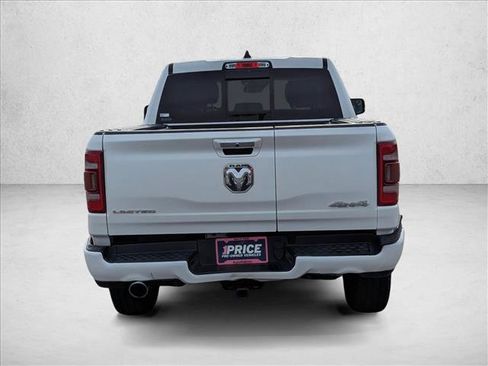 Used 2020 RAM 1500 Limited image 6