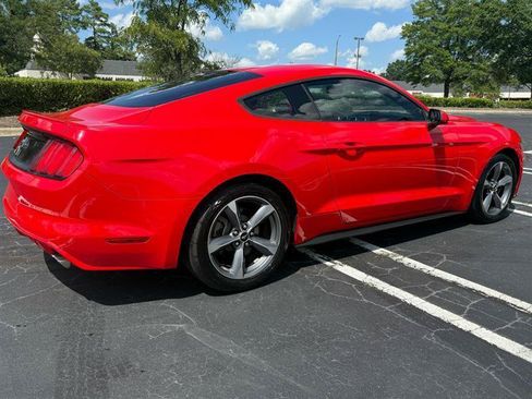 Used 2015 Ford Mustang Coupe w/ Equipment Group 051A RWD image 5
