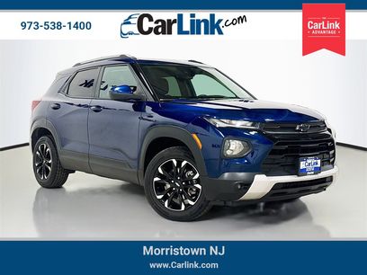 Used 2022 Chevrolet TrailBlazer LT w/ LPO, Blackout Package