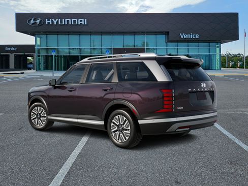 New 2026 Hyundai Palisade SEL Premium AWD/4WD image 18