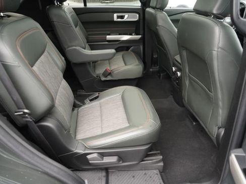 Used 2023 Ford Explorer Timberline w/ Timberline Technology Package image 16