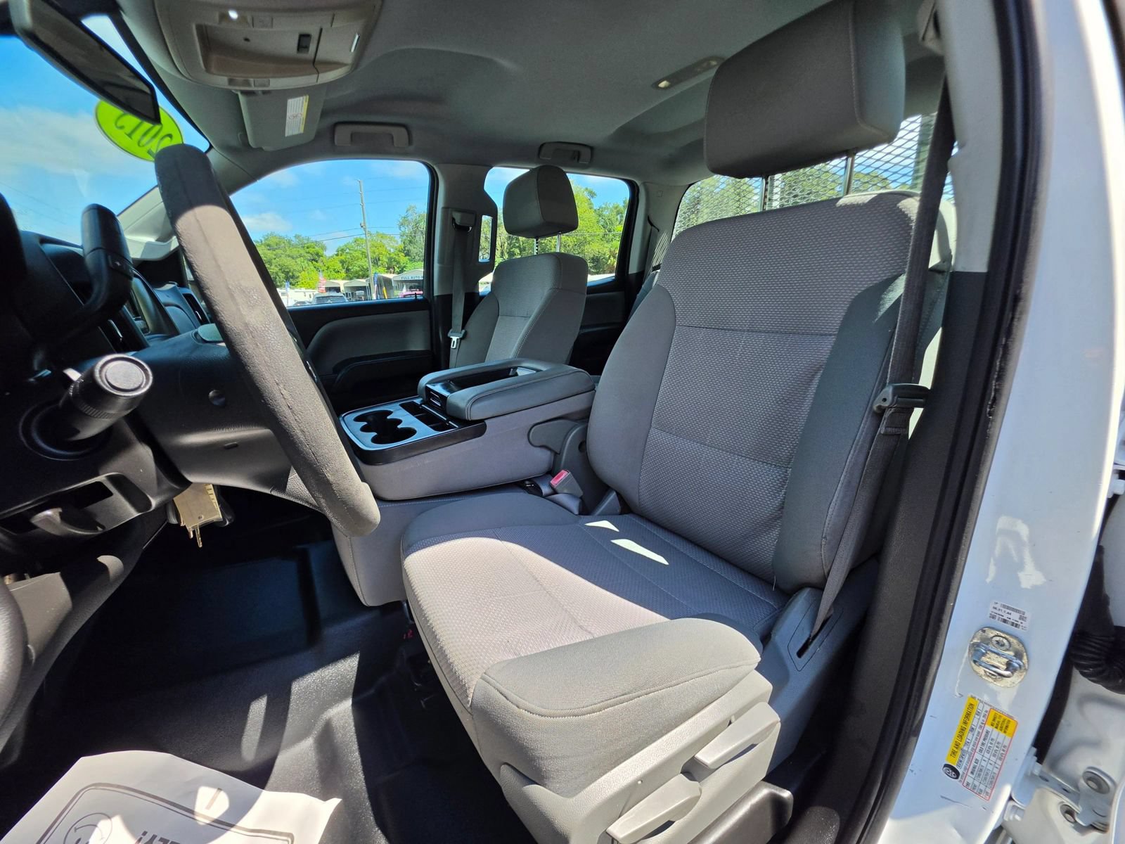 Used 2015 Chevrolet Silverado 2500 W/T w/ WT Fleet Convenience Package RWD image 11