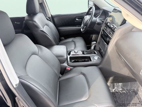Used 2021 Nissan Armada SV w/ SV Appearance Package image 53