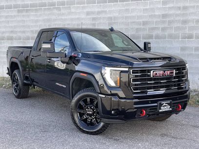 Used 2026 GMC Sierra 2500 AT4