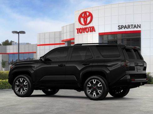 New 2026 Toyota 4Runner TRD Sport Premium AWD/4WD image 5