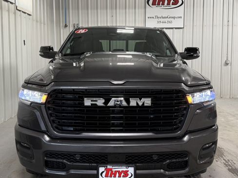 New 2026 RAM 1500 Laramie AWD/4WD image 16