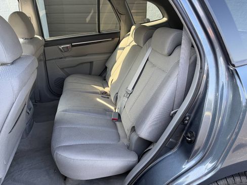 Used 2008 Hyundai Santa Fe GLS FWD image 15