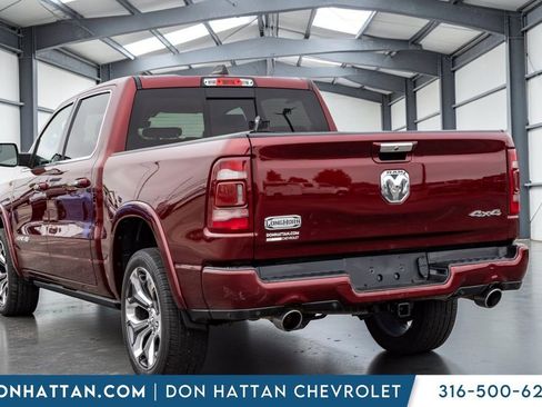 Used 2019 RAM 1500 Limited AWD/4WD image 27