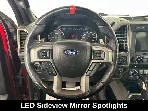 Used 2018 Ford F150 Raptor w/ Equipment Group 802A Luxury AWD/4WD image 17