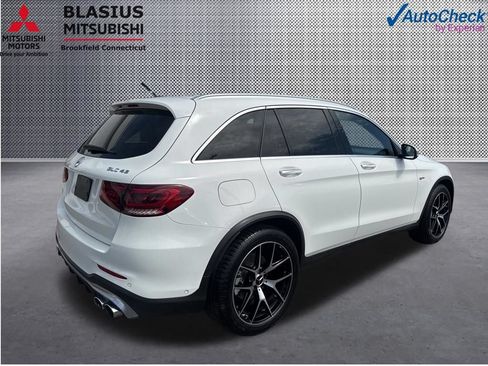 Used 2021 Mercedes-Benz GLC 43 AMG 4MATIC image 10