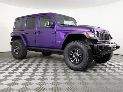 New 2026 Jeep Wrangler Unlimited Rubicon image 3