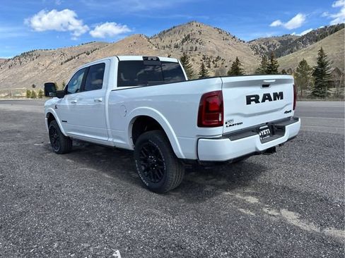 New 2026 RAM 3500 Limited AWD/4WD image 16