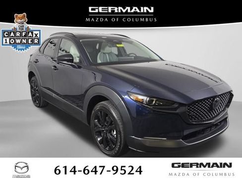 Certified 2026 MAZDA CX-30 2.5 Turbo AWD/4WD image 4