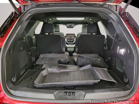 Used 2025 Ford Explorer ST w/ Sun And Sound Package AWD/4WD image 24