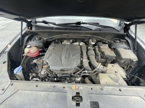 Used 2021 Hyundai Santa Fe Limited image 32