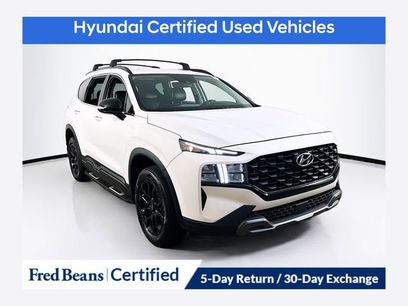 Certified 2023 Hyundai Santa Fe XRT