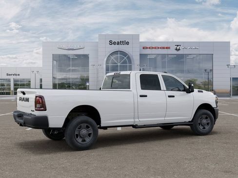 New 2026 RAM 3500 Tradesman AWD/4WD image 5
