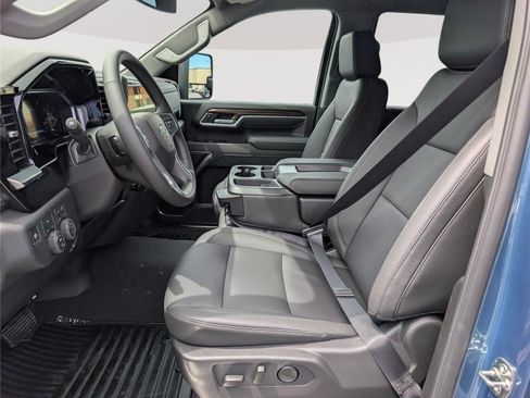 New 2026 Chevrolet Silverado 2500 LT w/ Trail Boss Package AWD/4WD image 14