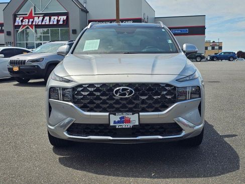 Used 2023 Hyundai Santa Fe Calligraphy AWD/4WD image 8