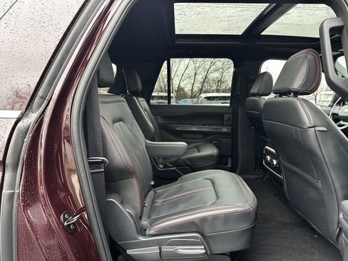 Certified 2023 Ford Expedition Max Limited image 36