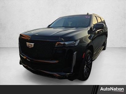 Used 2023 Cadillac Escalade ESV Sport