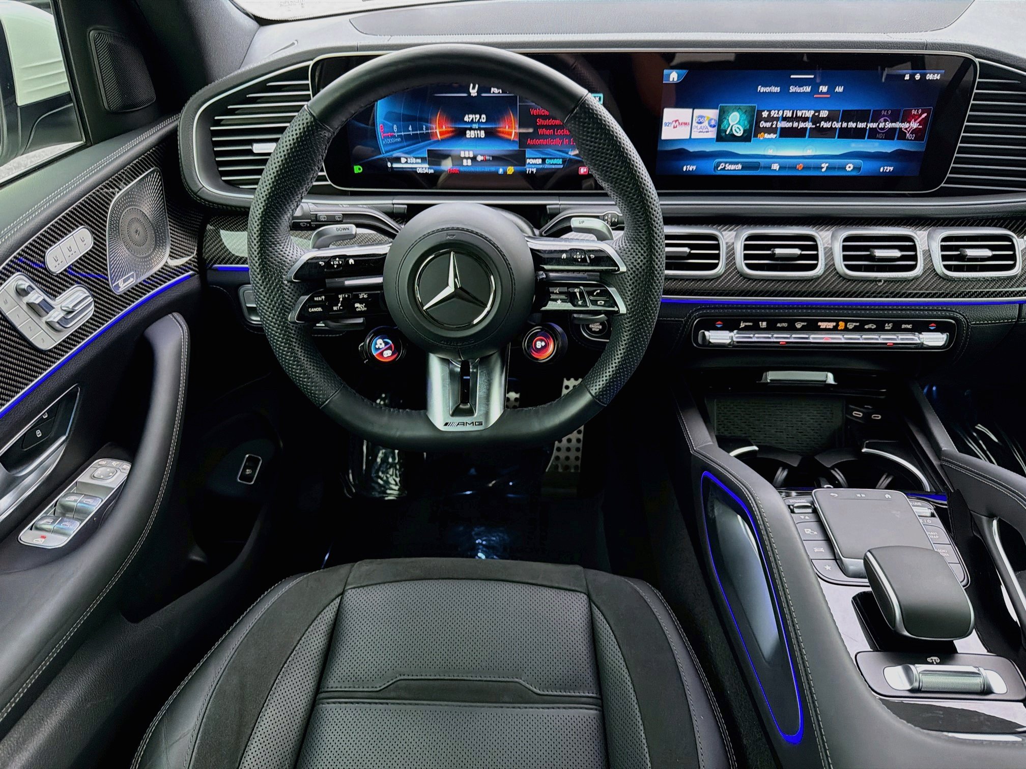 Used 2024 Mercedes-Benz GLE 53 AMG 4MATIC image 18