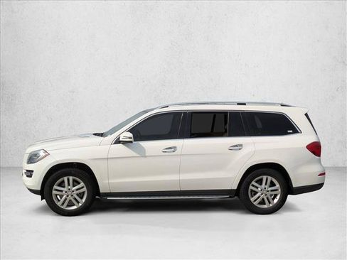 Used 2015 Mercedes-Benz GL 450 4MATIC image 8