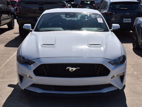 Used 2022 Ford Mustang GT Premium w/ GT Performance Package image 3