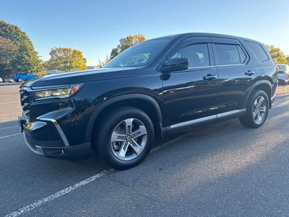 Certified 2025 Honda Pilot EX-L