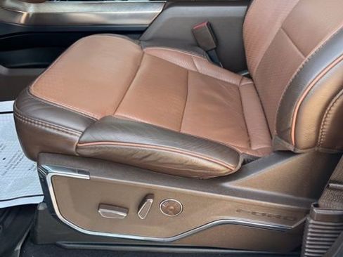 Used 2024 Ford F150 King Ranch w/ FX4 Off-Road Package image 13