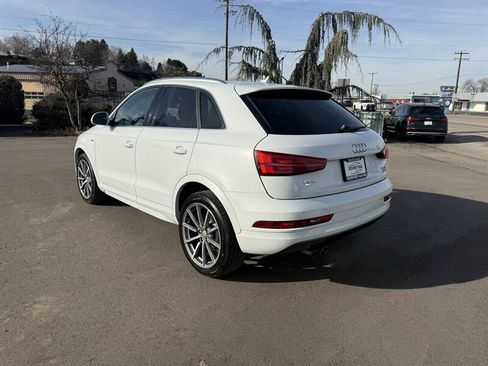 Used 2018 Audi Q3 2.0T Premium Plus AWD/4WD image 5