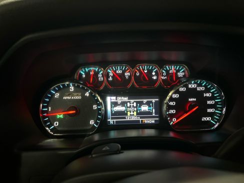 Used 2016 Chevrolet Silverado 1500 LT w/ True North Edition image 21