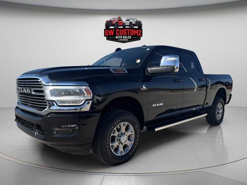Used 2024 RAM 2500 Laramie w/ Safety Group image 3
