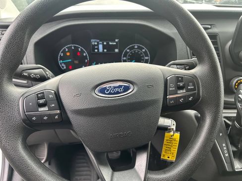 Used 2025 Ford Transit 250 Low Roof w/ Exterior Upgrade Package RWD image 17