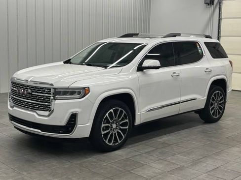 Used 2020 GMC Acadia Denali FWD image 5