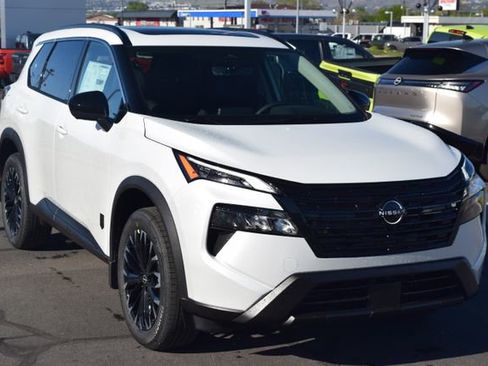 New 2026 Nissan Rogue SV AWD/4WD image 9