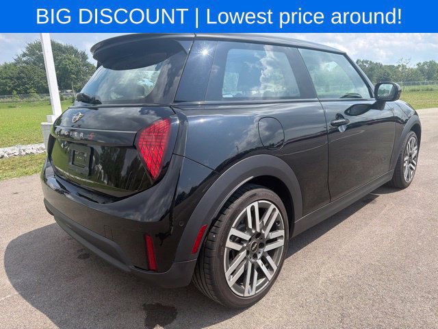 Used 2025 MINI Cooper S FWD image 10
