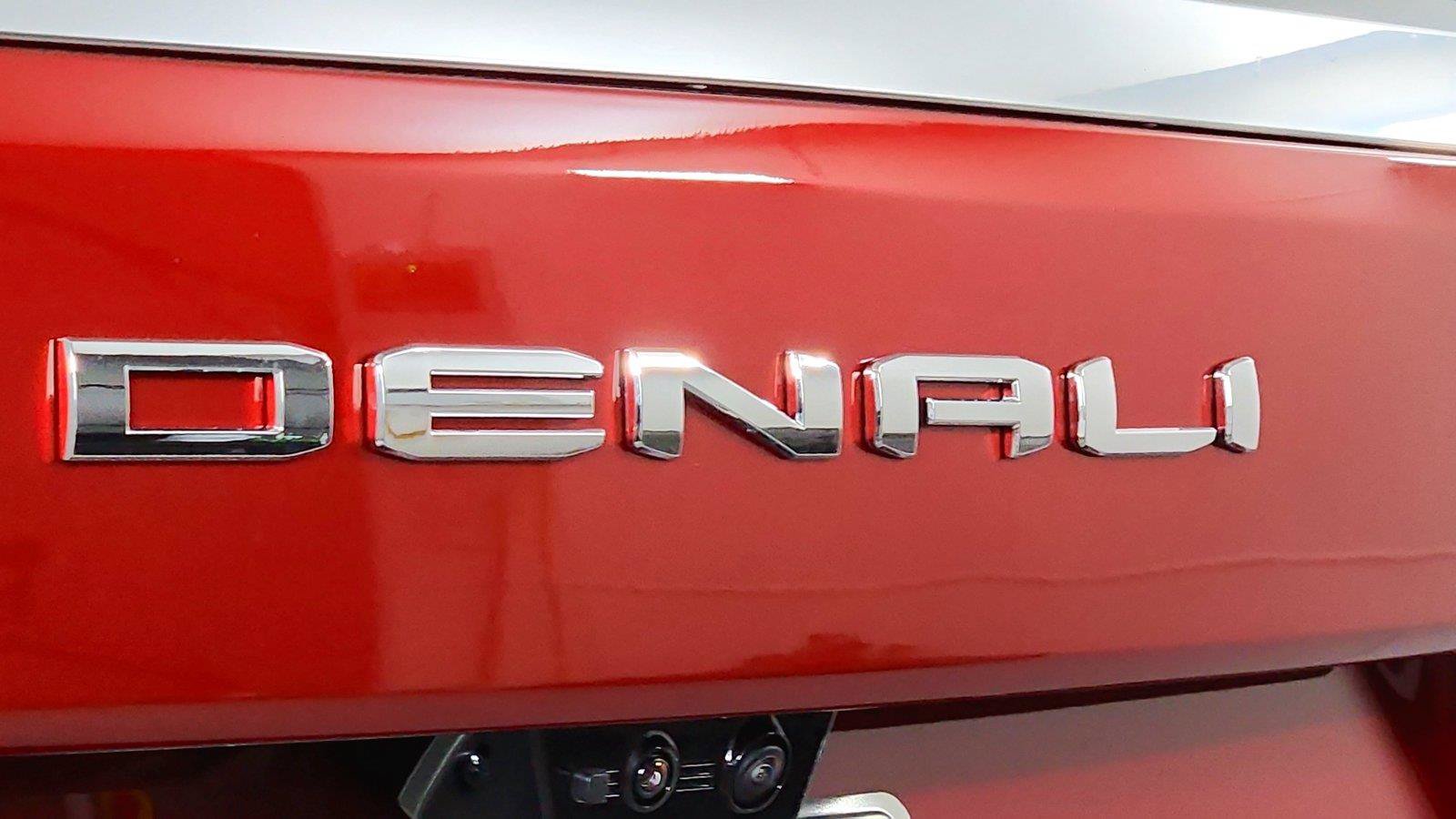 New 2026 GMC Yukon Denali w/ Denali Reserve Package AWD/4WD image 31