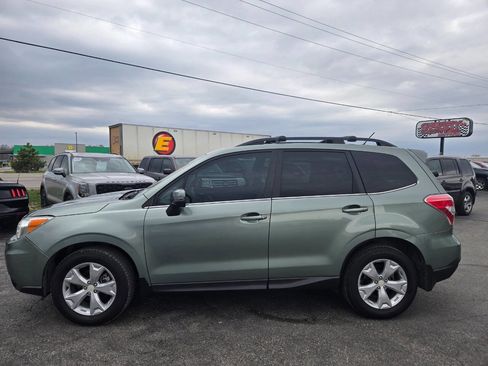 Used 2014 Subaru Forester 2.5i Touring AWD/4WD image 4